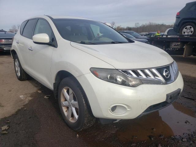 NISSAN MURANO S 2010 jn8az1mw5aw122693