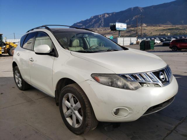 NISSAN MURANO S 2010 jn8az1mw5aw122886