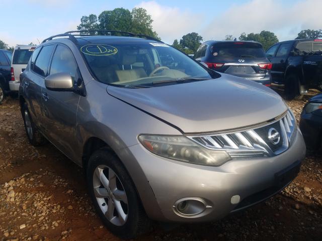 NISSAN MURANO S 2010 jn8az1mw5aw122919