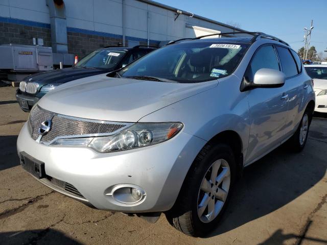 NISSAN MURANO 2010 jn8az1mw5aw124699