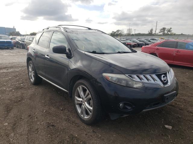 NISSAN MURANO S 2010 jn8az1mw5aw125156