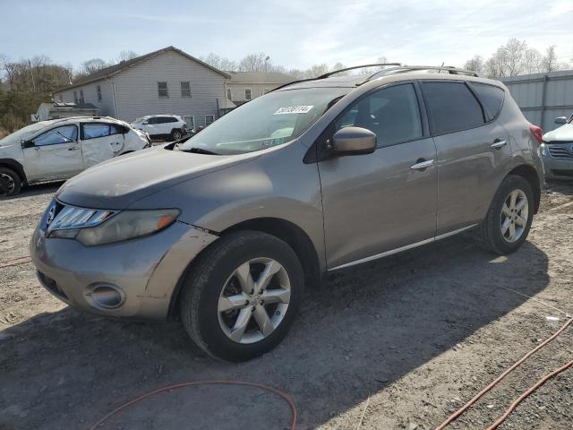 NISSAN MURANO 2010 jn8az1mw5aw125920