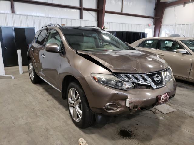 NISSAN MURANO S 2010 jn8az1mw5aw126744