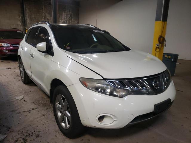 NISSAN MURANO S 2010 jn8az1mw5aw127103