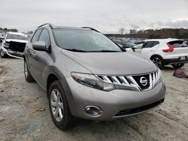 NISSAN MURANO S 2010 jn8az1mw5aw127134