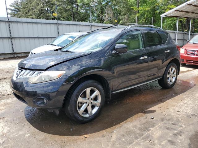 NISSAN MURANO 2010 jn8az1mw5aw127487