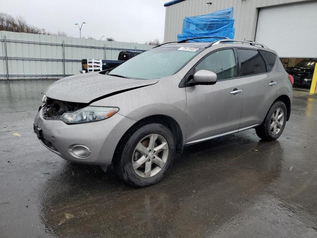 NISSAN MURANO S 2010 jn8az1mw5aw128624