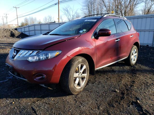 NISSAN MURANO S 2010 jn8az1mw5aw129272