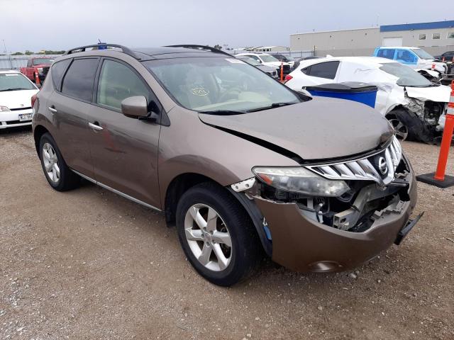 NISSAN MURANO S 2010 jn8az1mw5aw129496