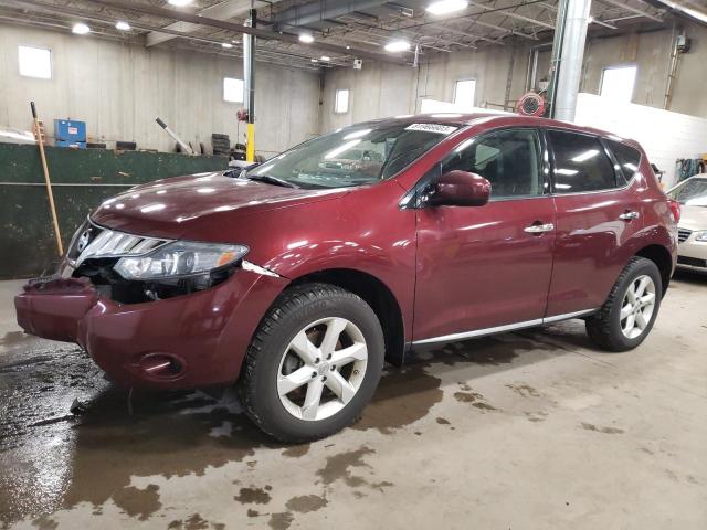 NISSAN MURANO 2010 jn8az1mw5aw129837