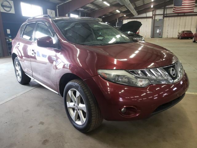 NISSAN MURANO S 2010 jn8az1mw5aw130227