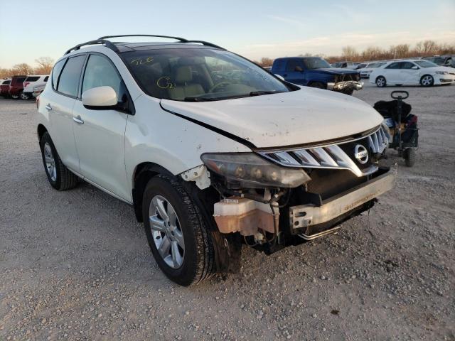 NISSAN MURANO S 2010 jn8az1mw5aw130938