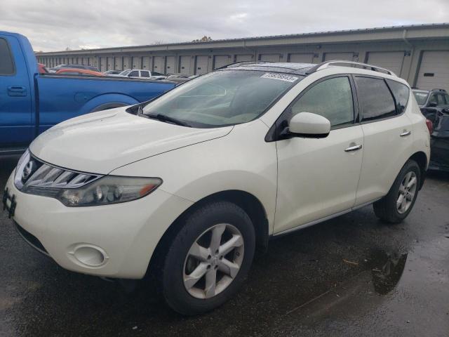 NISSAN MURANO 2010 jn8az1mw5aw131183