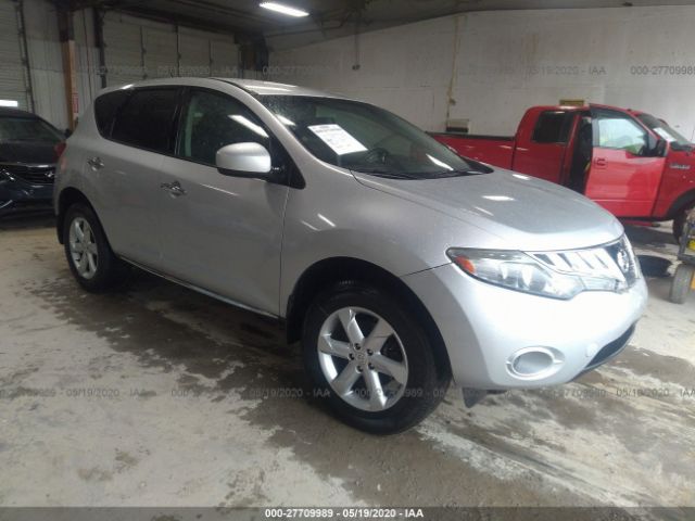 NISSAN MURANO 2010 jn8az1mw5aw131846