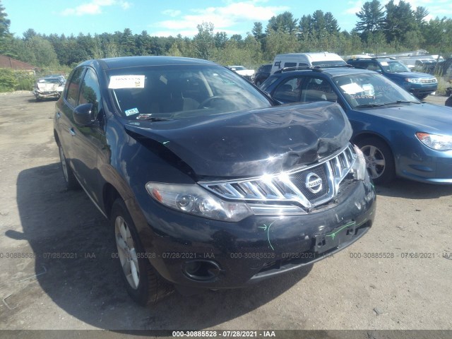 NISSAN MURANO 2010 jn8az1mw5aw133130