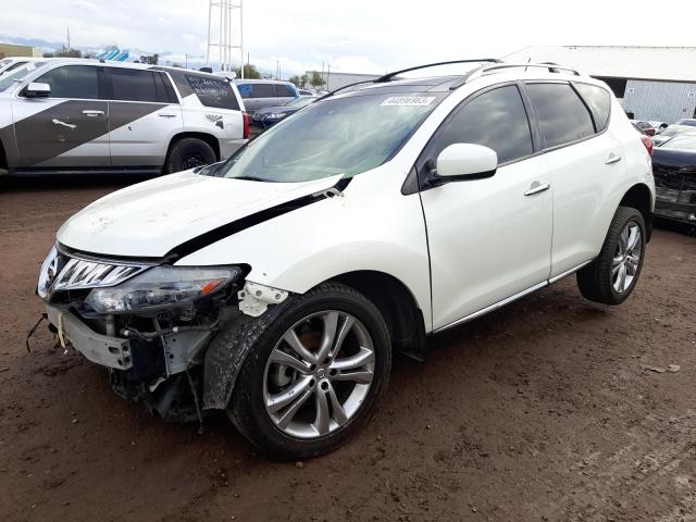 NISSAN MURANO S 2010 jn8az1mw5aw133354