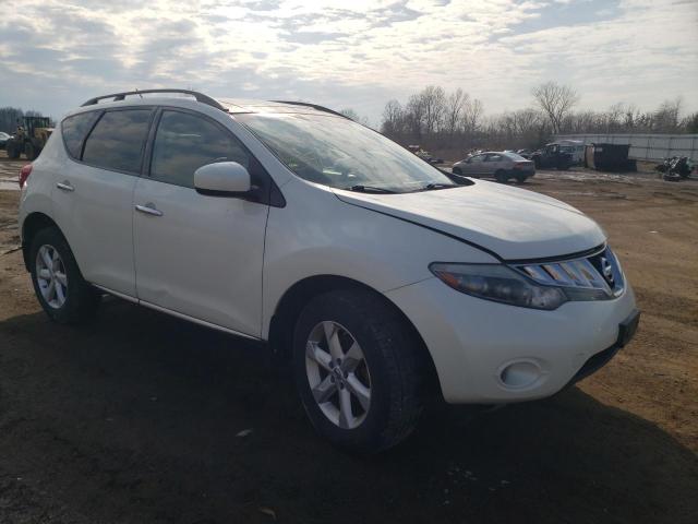 NISSAN MURANO 2010 jn8az1mw5aw134746