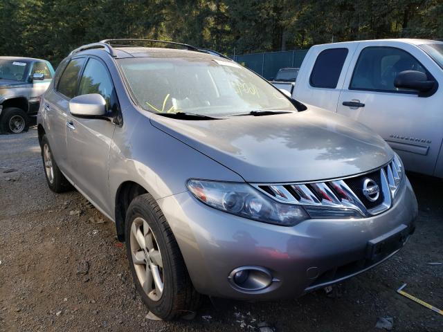 NISSAN MURANO S 2010 jn8az1mw5aw136044