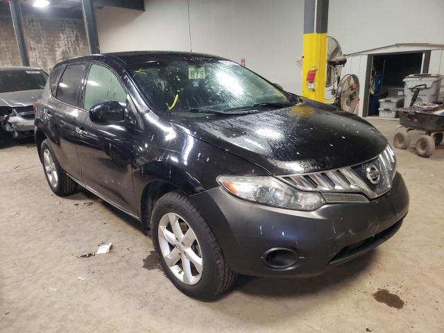 NISSAN MURANO S 2010 jn8az1mw5aw136240