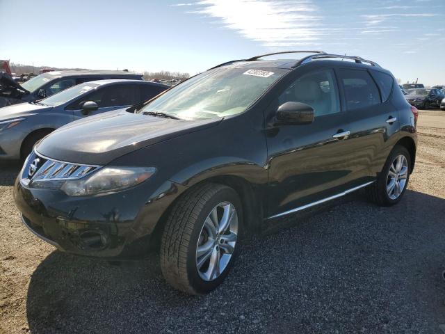 NISSAN MURANO S 2010 jn8az1mw5aw138165