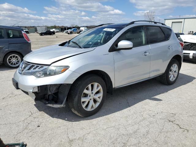 NISSAN MURANO 2011 jn8az1mw5bw150771