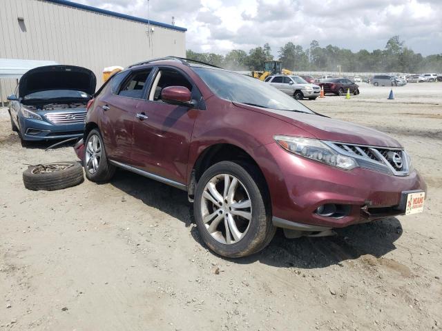 NISSAN MURANO S 2011 jn8az1mw5bw151290