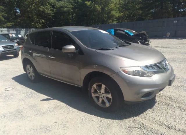 NISSAN MURANO 2011 jn8az1mw5bw151483