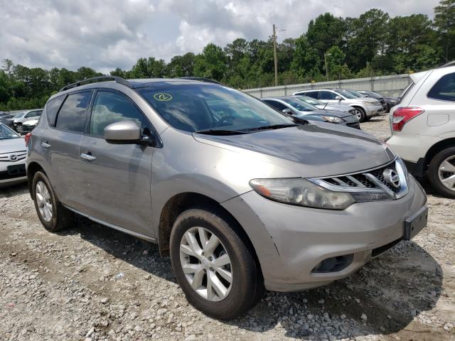 NISSAN MURANO S 2011 jn8az1mw5bw151645