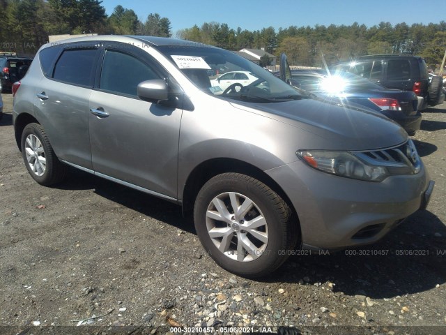 NISSAN MURANO 2011 jn8az1mw5bw151810