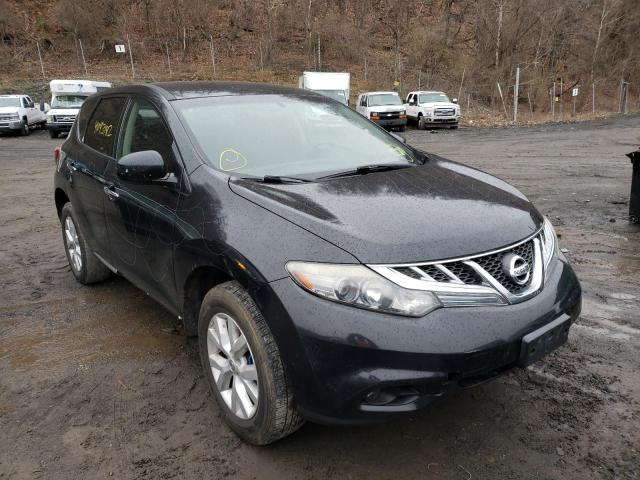 NISSAN MURANO S 2011 jn8az1mw5bw156635