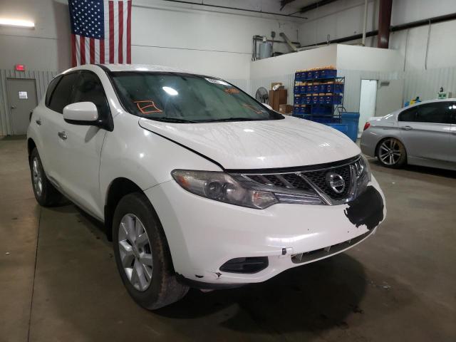 NISSAN MURANO S 2011 jn8az1mw5bw157140