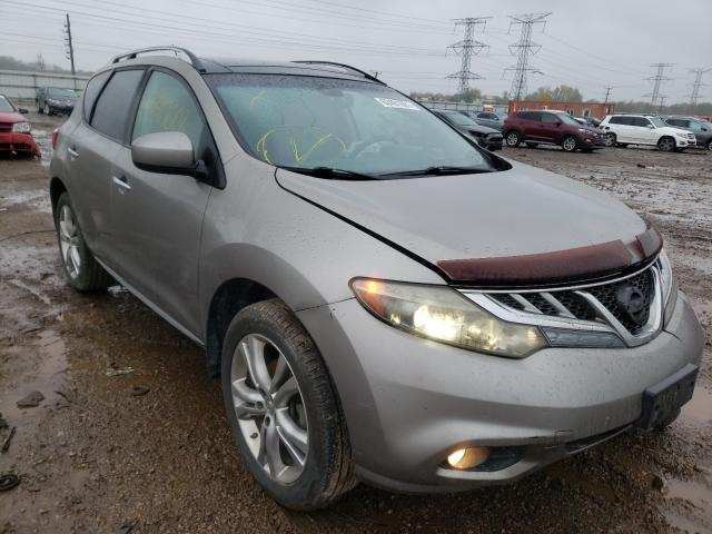 NISSAN MURANO S 2011 jn8az1mw5bw157638