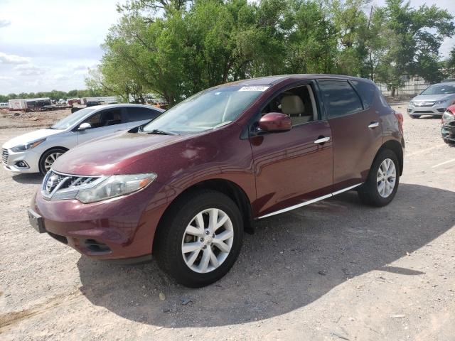 NISSAN MURANO S 2011 jn8az1mw5bw158014