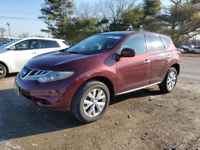 NISSAN MURANO 2011 jn8az1mw5bw158885