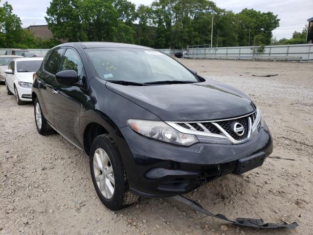 NISSAN MURANO S 2011 jn8az1mw5bw160622