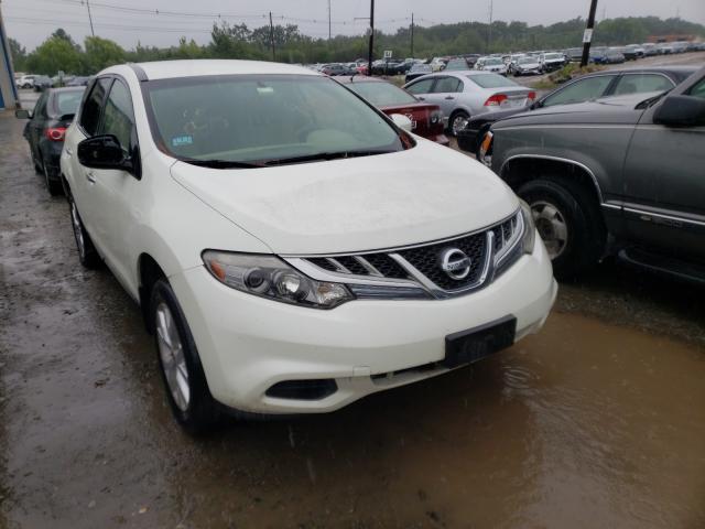 NISSAN MURANO S 2011 jn8az1mw5bw161107