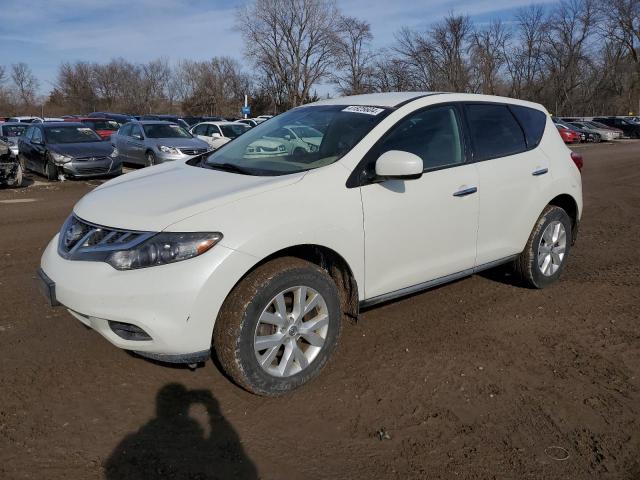 NISSAN MURANO 2011 jn8az1mw5bw161379