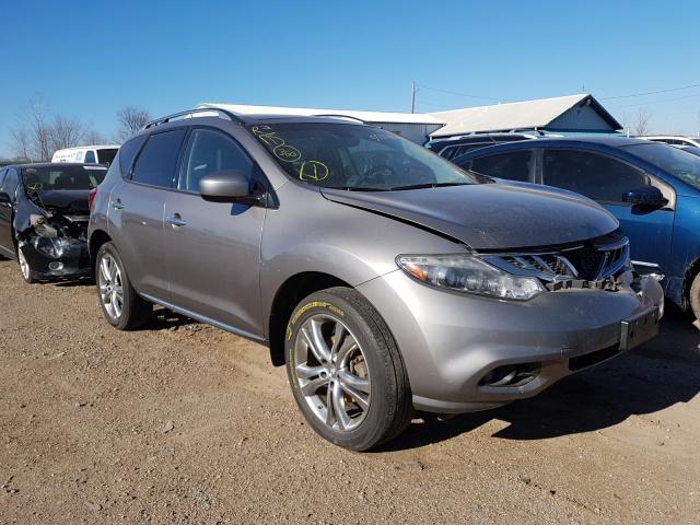 NISSAN MURANO S 2011 jn8az1mw5bw162838