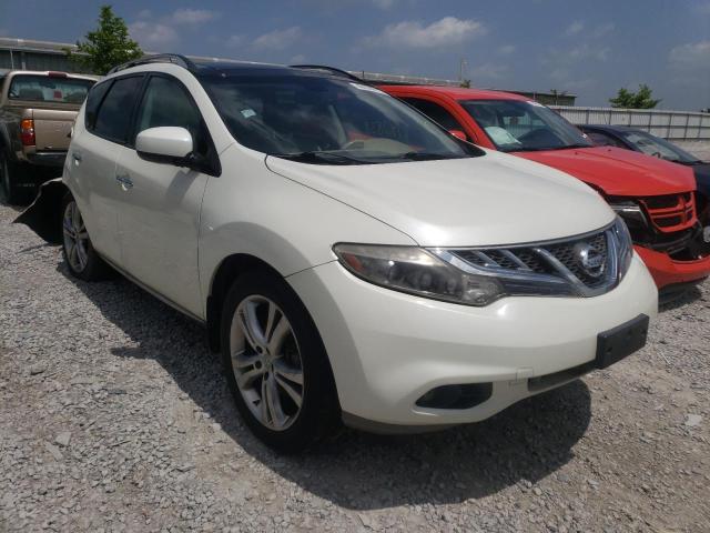 NISSAN MURANO S 2011 jn8az1mw5bw163620