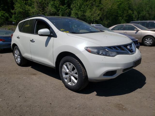 NISSAN MURANO S 2011 jn8az1mw5bw163794