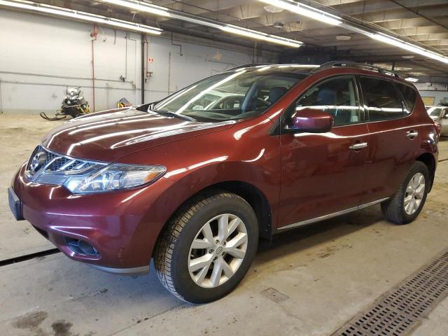 NISSAN MURANO S 2011 jn8az1mw5bw164590