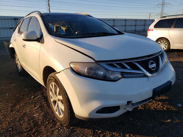 NISSAN MURANO S 2011 jn8az1mw5bw164816