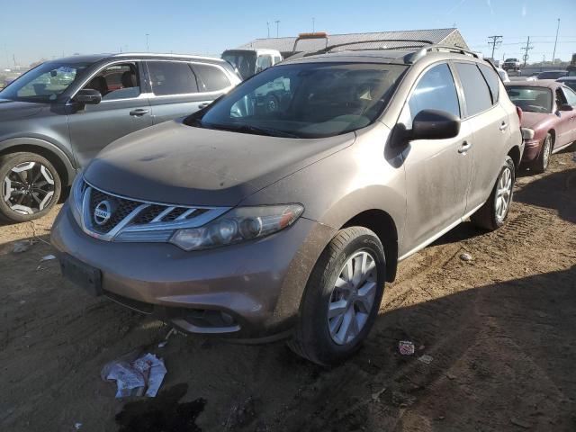 NISSAN MURANO S 2011 jn8az1mw5bw166016