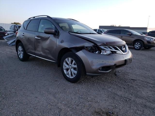 NISSAN MURANO S 2011 jn8az1mw5bw166047