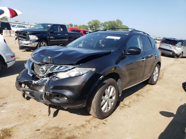 NISSAN MURANO S 2011 jn8az1mw5bw166730