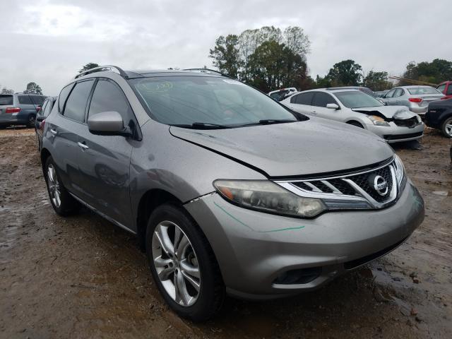 NISSAN MURANO S 2011 jn8az1mw5bw167781