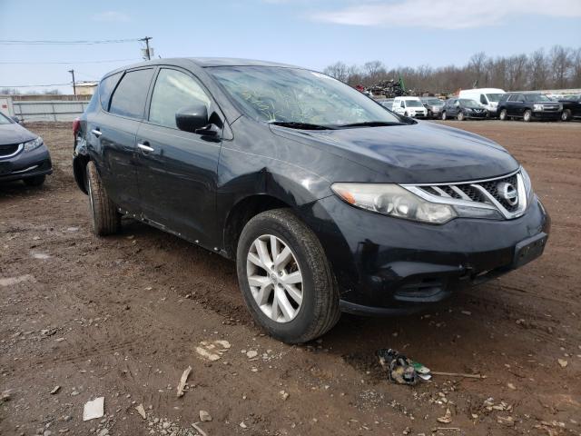 NISSAN MURANO S 2011 jn8az1mw5bw168185