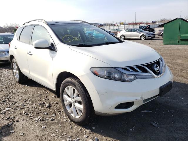 NISSAN MURANO S 2011 jn8az1mw5bw168820