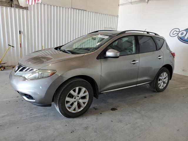 NISSAN MURANO S 2011 jn8az1mw5bw169319