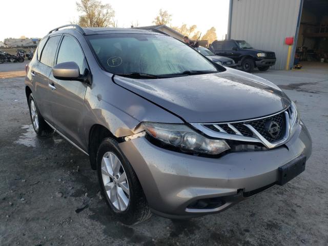 NISSAN MURANO S 2011 jn8az1mw5bw170194